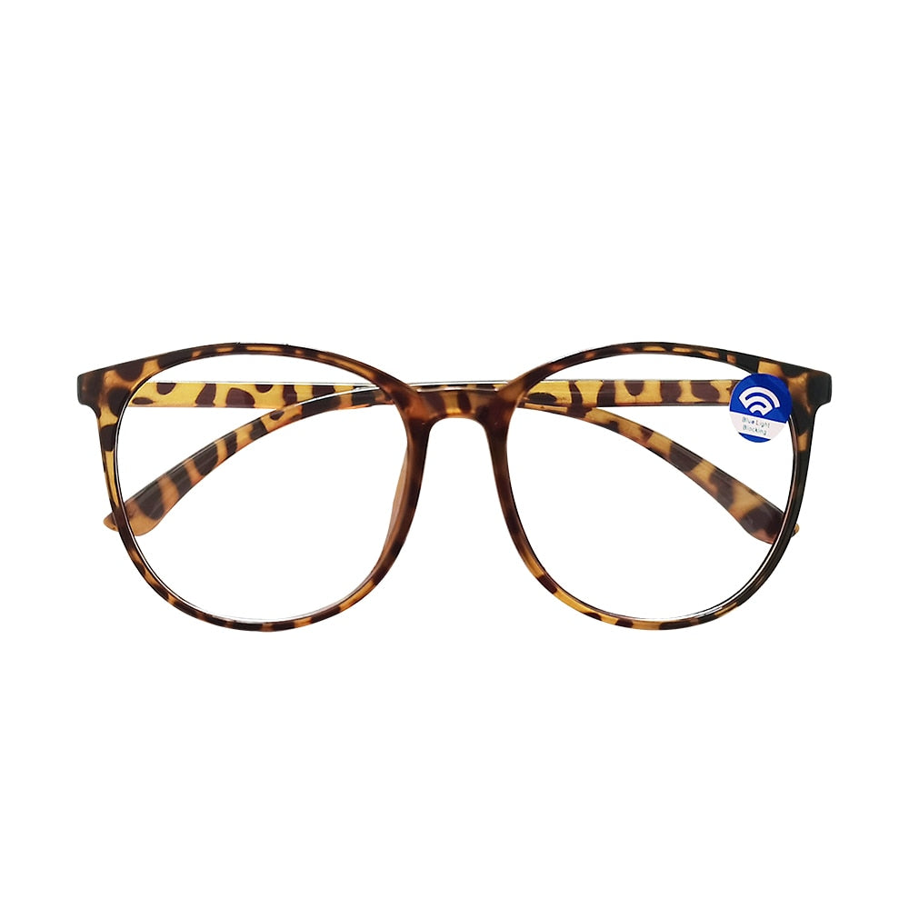 Yetti Glasses – Trendy Blauwlichtfilter Bril voor Bescherming