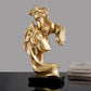 ArtAmour – Luxe Romantische Sculptuur van Koppels in Omhelzing