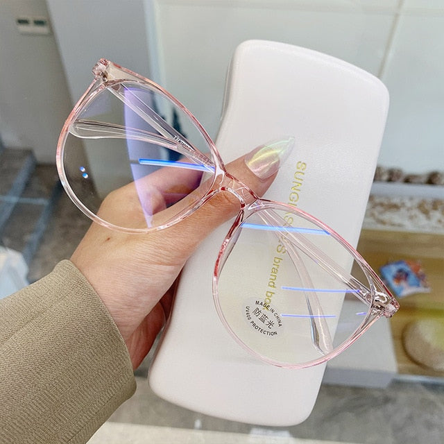 Yetti Glasses – Trendy Blauwlichtfilter Bril voor Bescherming