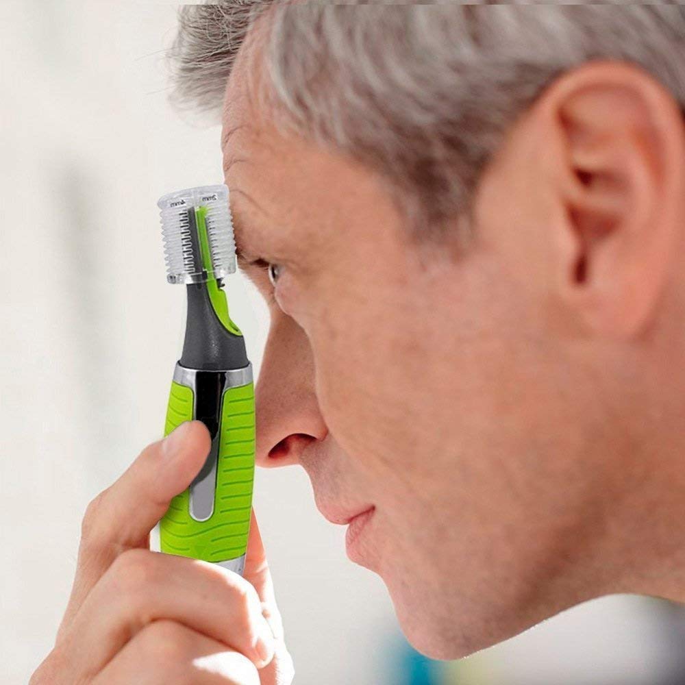 TrimMaster S – Efficiënte Neus- en Oortrimmer