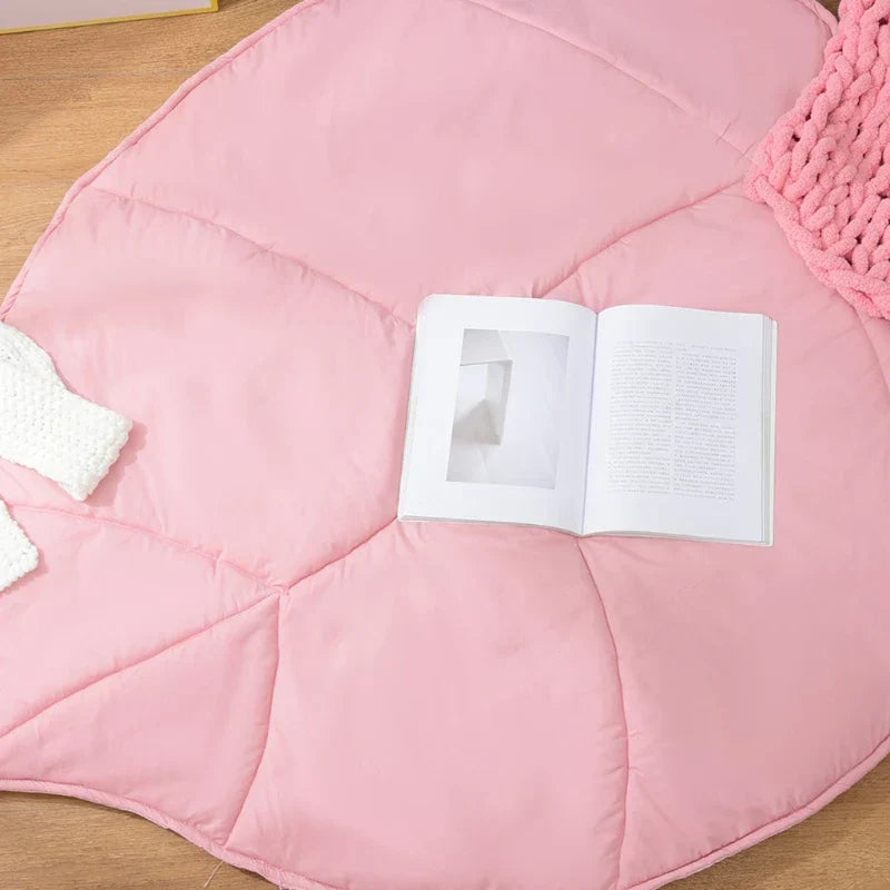 Leafy Comfort Baby Play - Betoverende Speelmat voor Baby’s