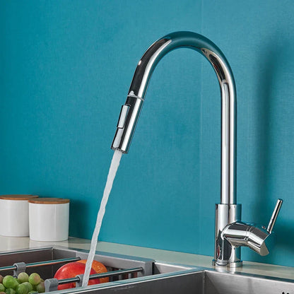 FlowMaster – Luxe Keukenkraan met 360° Draaifunctie