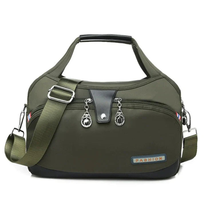 StyleVault Purse – Elegante en Veilige Dameshandtas