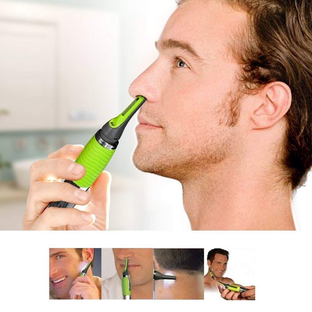 TrimMaster S – Efficiënte Neus- en Oortrimmer