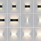 Wall-Ex – Luxe LED Wandlamp met Stijlvolle Afwerking