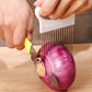 OnionMaster Cutter - Handige Snijder voor Keuken
