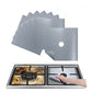 StoveGuard Protector - Handige Oplossing voor Schone Fornuis