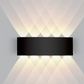 Wall-Ex – Luxe LED Wandlamp met Stijlvolle Afwerking