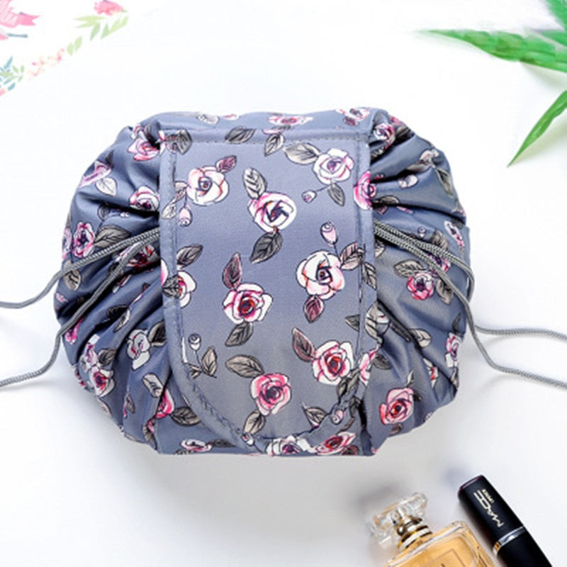 GlamCarry - Stijlvolle Make-up Tas voor Alles