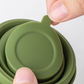 FoldAway Cup - Handige Reiscup voor Avonturen