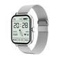 ChicWatch - Elegante Smartwatch voor Dames met Geavanceerde Functies