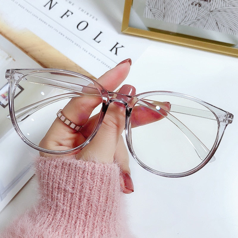 Yetti Glasses – Trendy Blauwlichtfilter Bril voor Bescherming