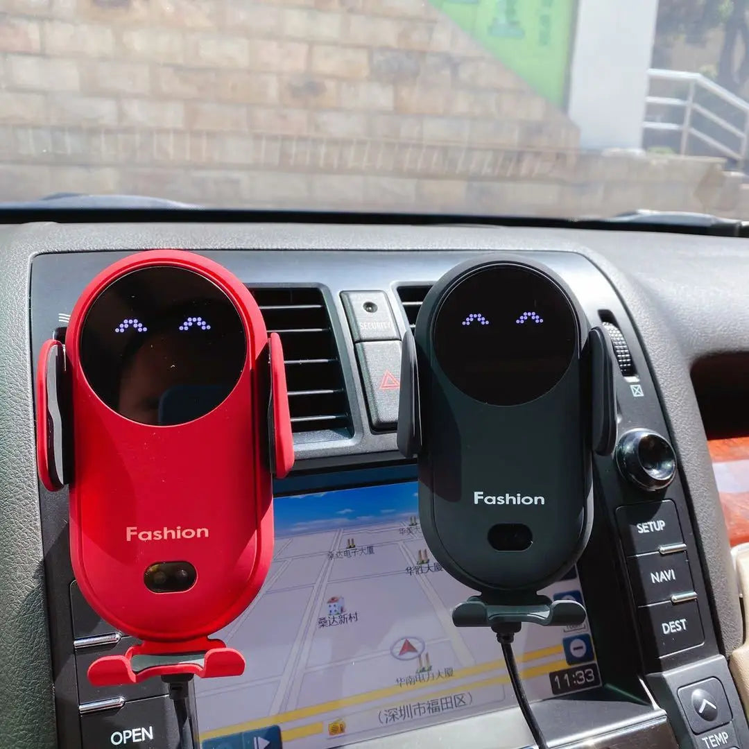 Tubby Charger - Draadloze Autolader met Sensor