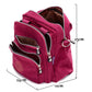Fanny Backpack – Verkrijgbaar in Stijlvolle Kleuren