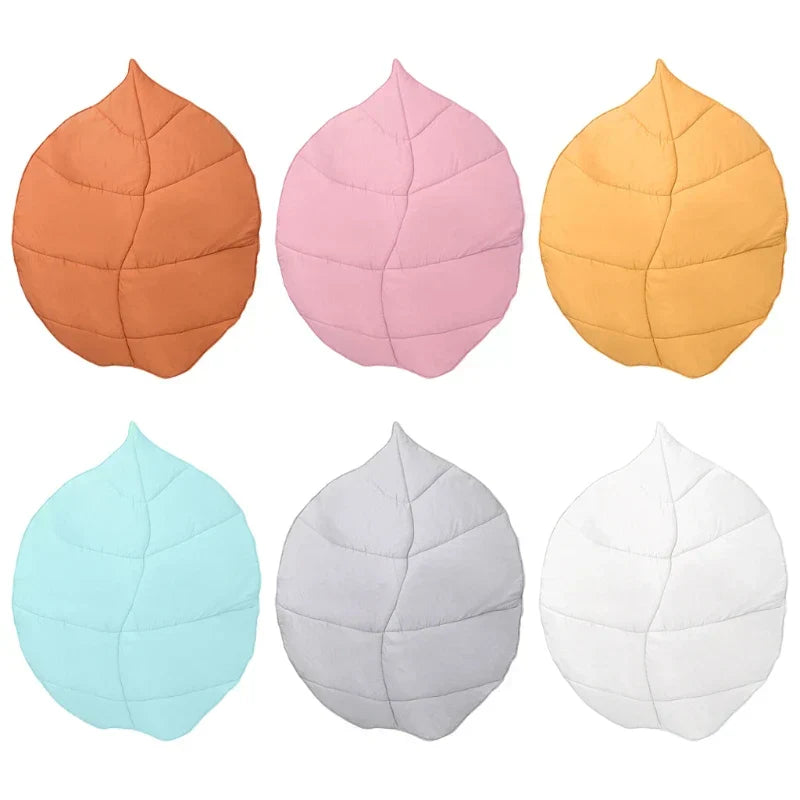 Leafy Comfort Baby Play - Betoverende Speelmat voor Baby’s