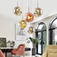 ChicGlow Pendant - Luxe LED Hanglamp voor Huis