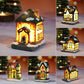 MagicGlow Lights - Sprankelende Sneeuwvlokverlichting voor Feestdagen