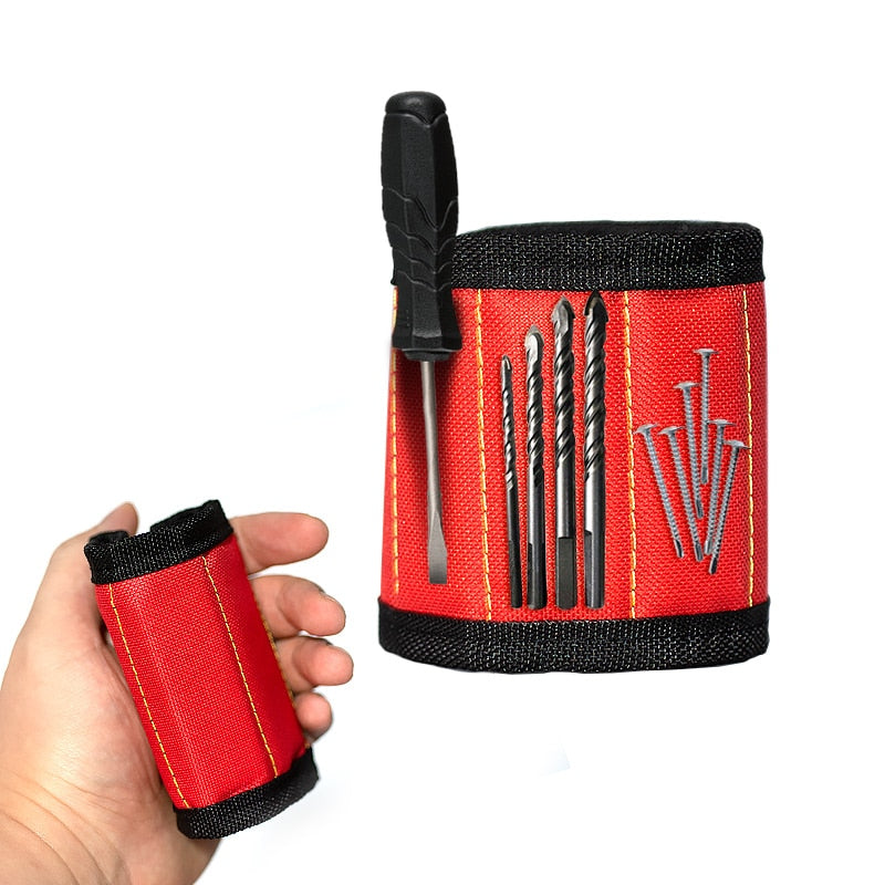 MagneticBand™ Wristband – Perfecte Gereedschap Organizer