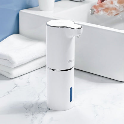 Automatische Schuimzeep Dispenser - Ontdek de Toekomst van Handhygiëne