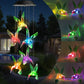 EnchantedGlow - Solar LED Tuinverlichting Kolibrie