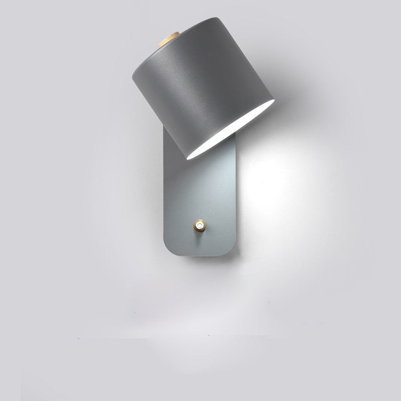 LumiLamp – Moderne LED Wandlamp voor Interieur