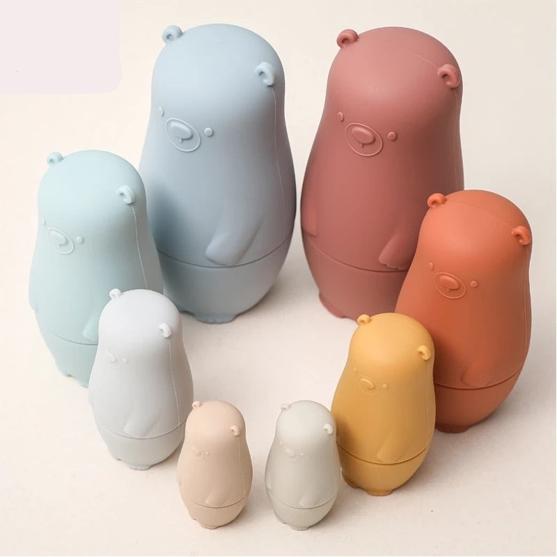 Nesting Dolls - Modern Speelgoed met Charme