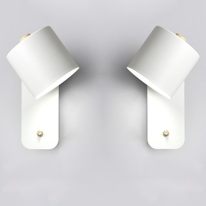 LumiLamp – Moderne LED Wandlamp voor Interieur