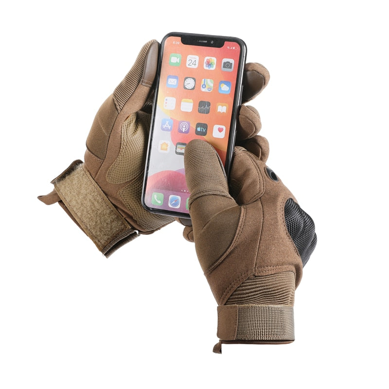 UltimateGrip - Robuuste Multifunctionele Handschoenen voor Avonturen