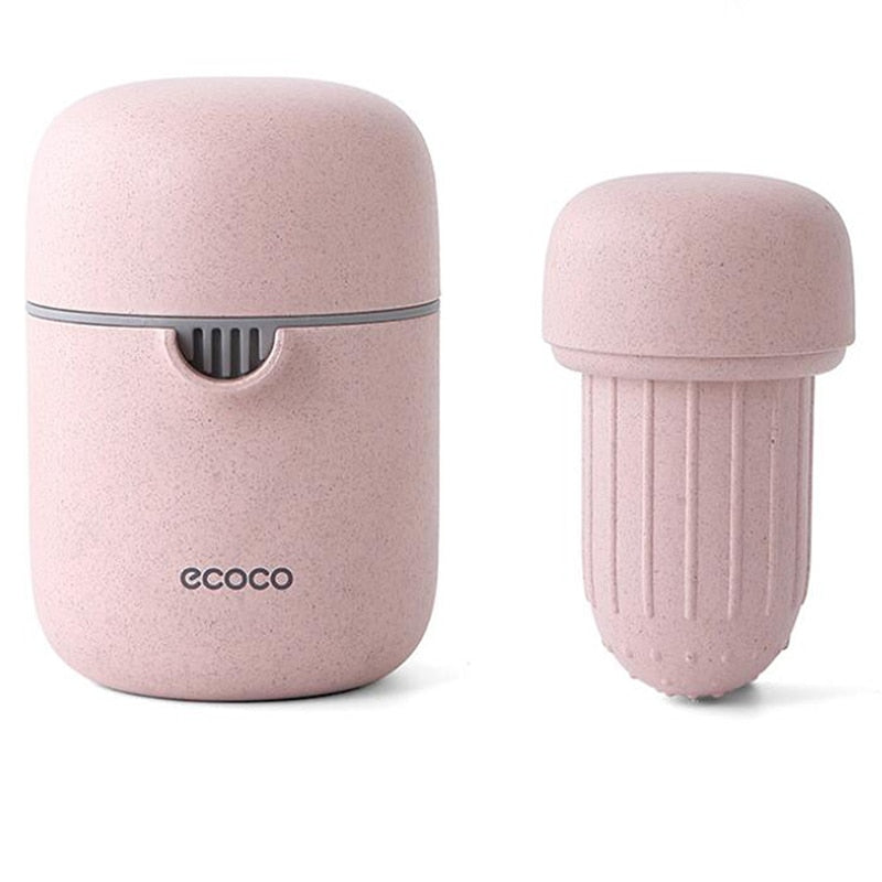 JuicySqueeze Juicer – Antislip en Modern Design