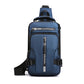 CityTrek Bag - Stijlvolle Waterdichte Oxford Crossbody