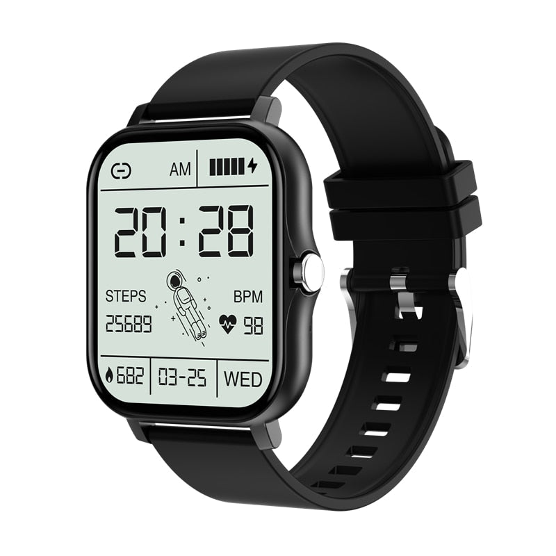ChicWatch - Elegante Smartwatch voor Dames met Geavanceerde Functies