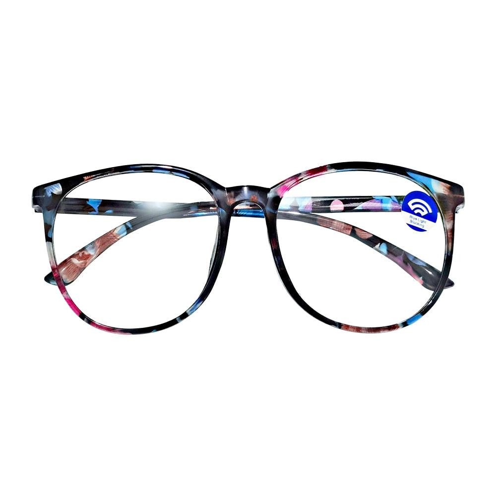 Yetti Glasses – Trendy Blauwlichtfilter Bril voor Bescherming