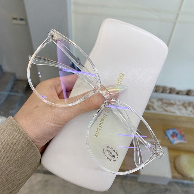 Yetti Glasses – Stijlvolle Blauwlicht Bril voor Bescherming