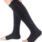 SupportEase - Steunkousen met Rits voor Comfort