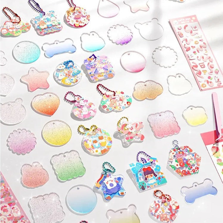 StickerCraft – Creatieve 3D Ontwerpen voor Muurdecoratie