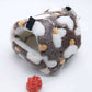 HarryHamster - Zacht Hamsterhuis met Hangmat