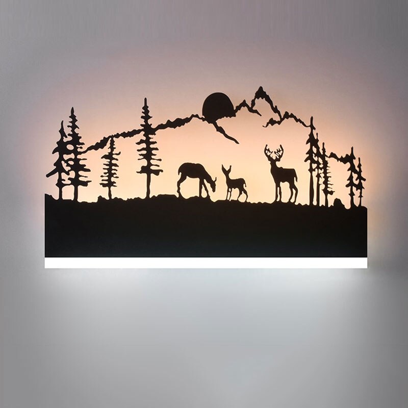 WorldGlow™ Wall Lamp – Stijlvolle Verlichting voor Thuis