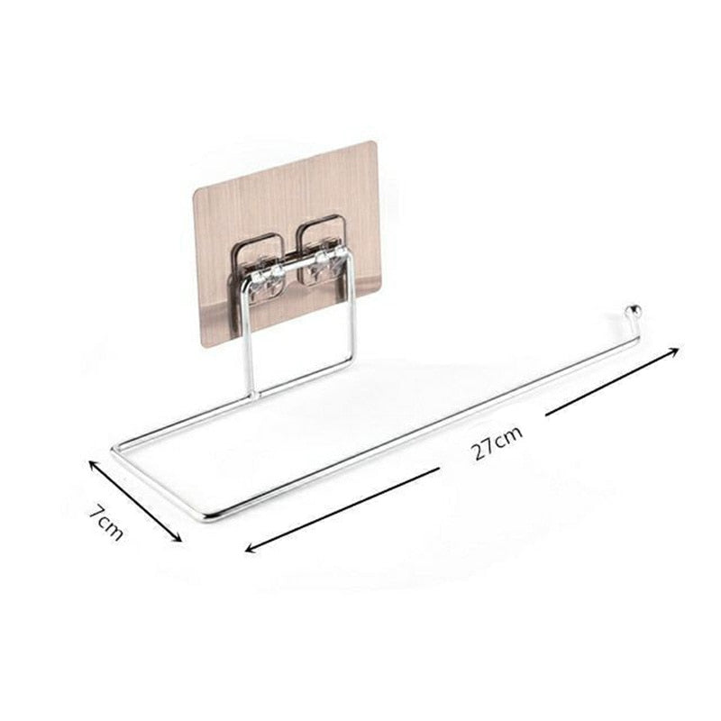 RollMate Holder – Praktische Keukenrol Houders Set
