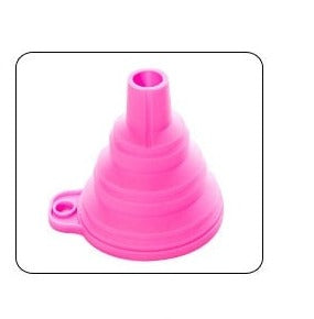 FoldEase Funnel - Praktische Keukentool voor Snelle Gietbeurten