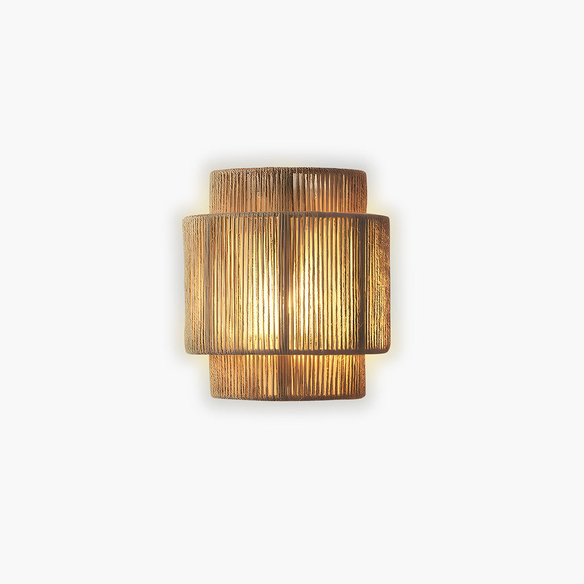 Hikari LED Wandlamp - Voor Stijlvolle Sfeerverbetering Thuis