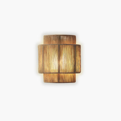 Hikari LED Wandlamp - Voor Stijlvolle Sfeerverbetering Thuis