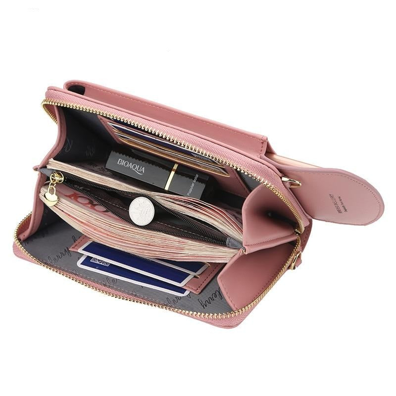 ChicCarry Bag - Stijlvolle Crossbody met Ruimte
