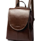 UrbanChic Backpack - Trendy Leren Tas voor Dames
