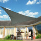 SunShade – Luxe Waterbestendig Schaduwdoek voor Tuin