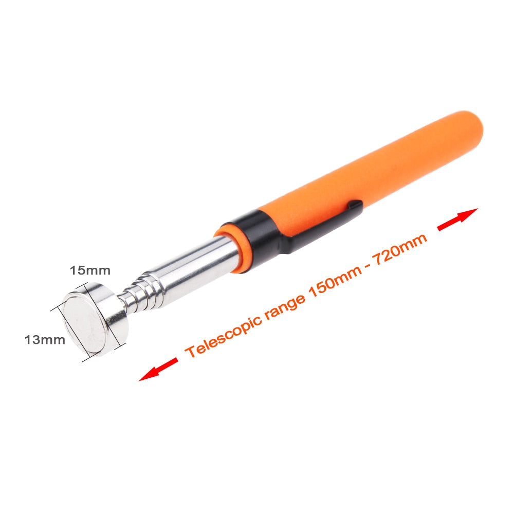 TelescopicMaster Tool - Essentieel Gereedschap voor Klussen