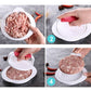 Hammie BurgerPress – Zelfgemaakte Verse Burgers in Minuten