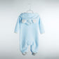 Newborn Snuggle - Zachte en Warme Rompers
