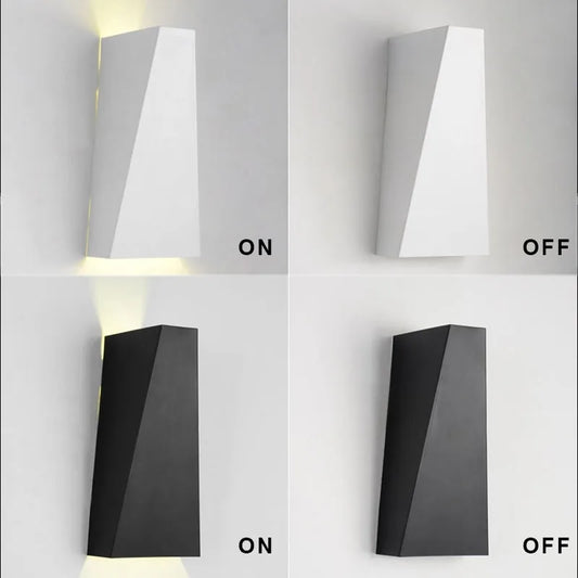LumiNest - Moderne LED Wandlamp voor Thuis