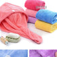 MagicTowel – Sneldrogende Haarhanddoek voor Gezond Haar