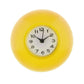 WaterProofClock – Compacte Zuignap Klok voor Badkamer